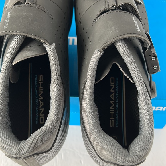 Shimano RP3 Cycling Cleats (Women's) with Speedplay - Picture 3 of 4